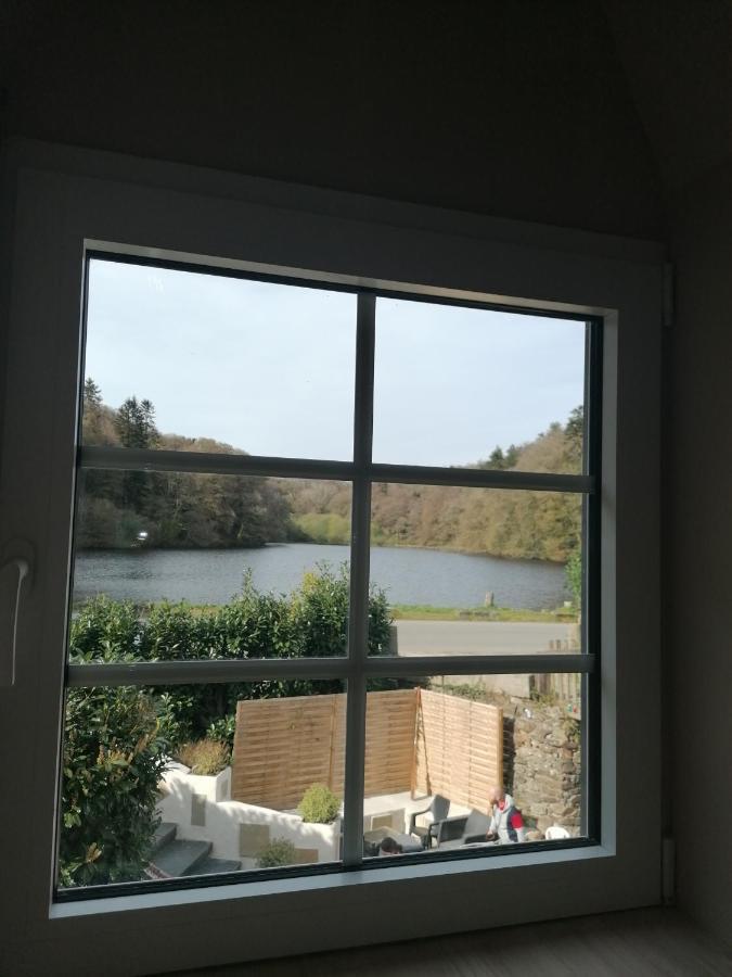 Plouneventer Moulin De Brezal Et Etang A 20 Minute De La Mer מראה חיצוני תמונה